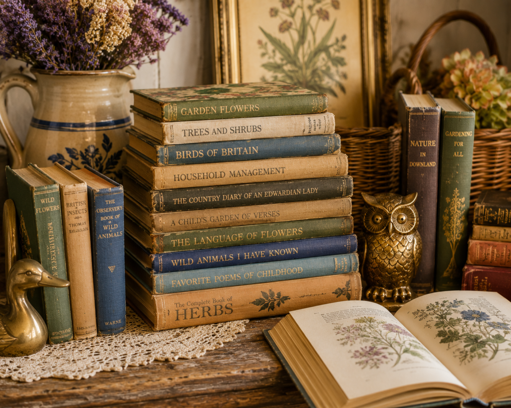 Books that are hot right now in Tulsa Estate sales