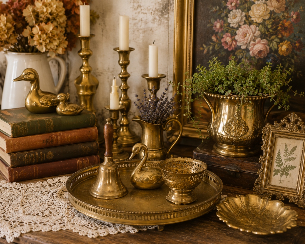 Brass in TUlsa estate sales trend