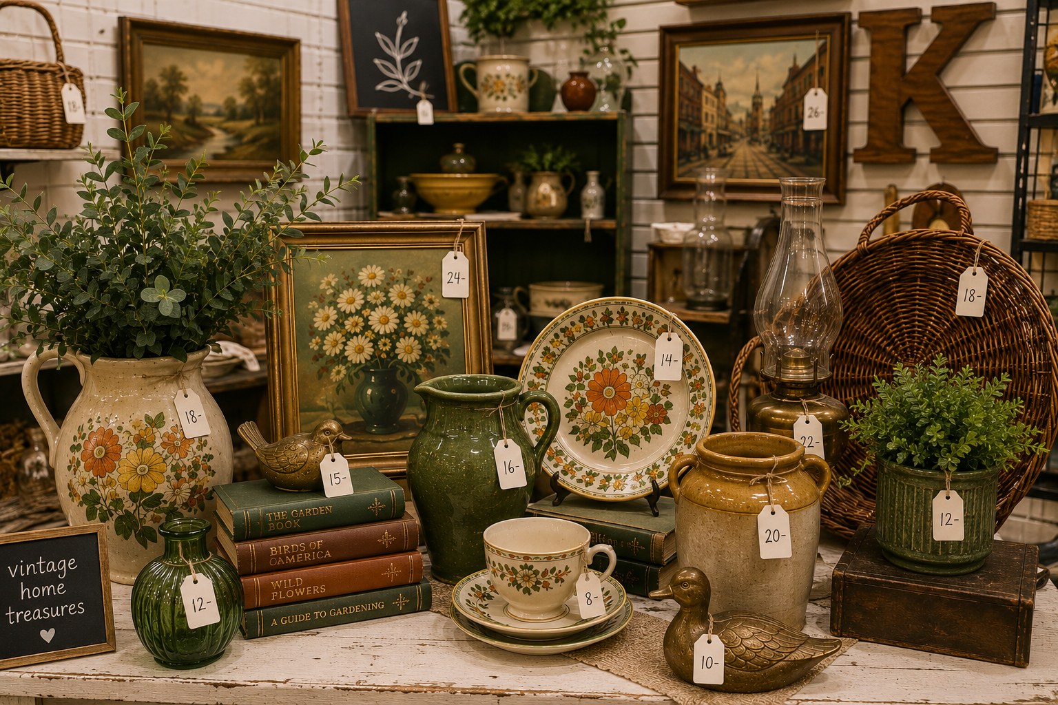 Consignments with Kitschy Sales in Tulsa