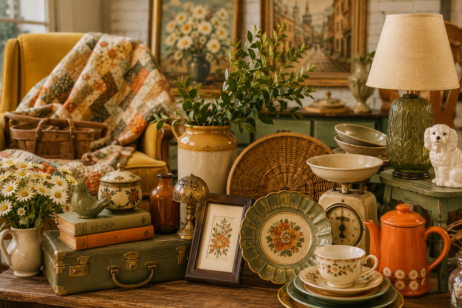Estate sales in Tulsa