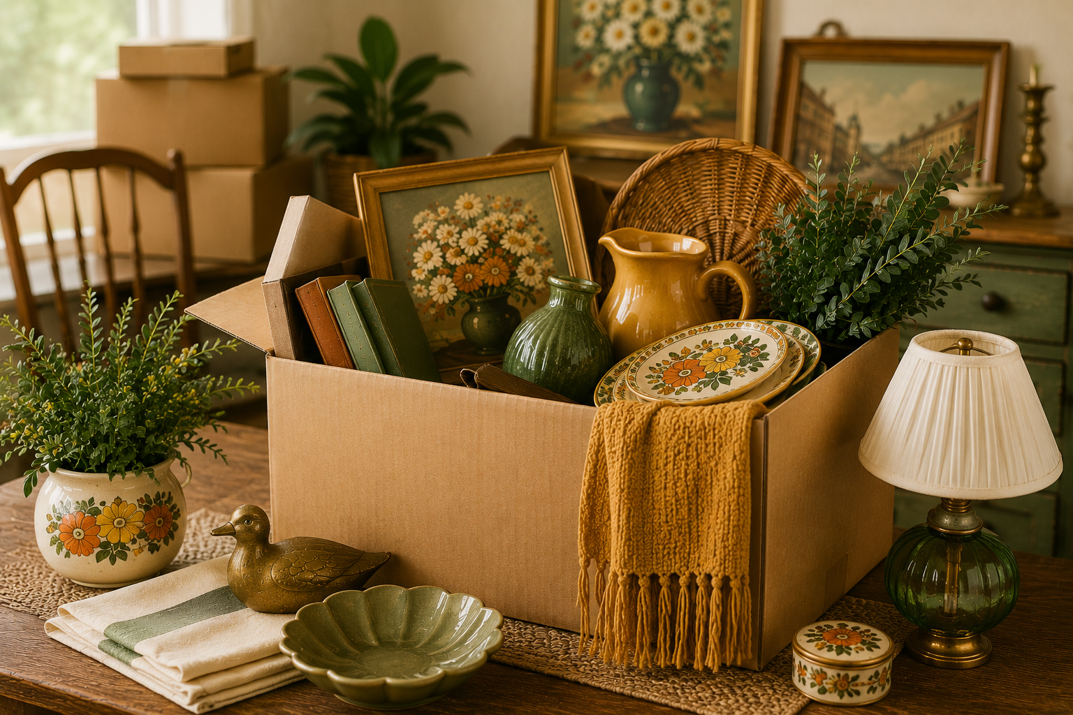 Tulsa Oklahoma Estate Sales and Buyouts