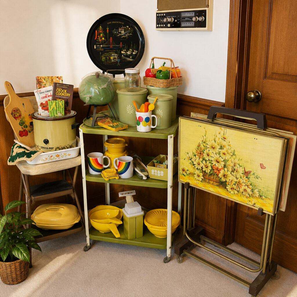 Vintage Aesthetic in Tulsa Estate Sale