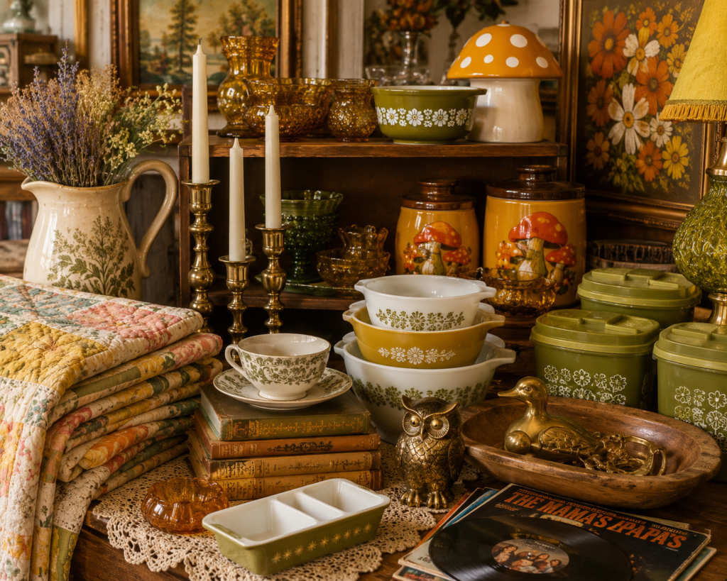 Vintage Tulsa Estate sale