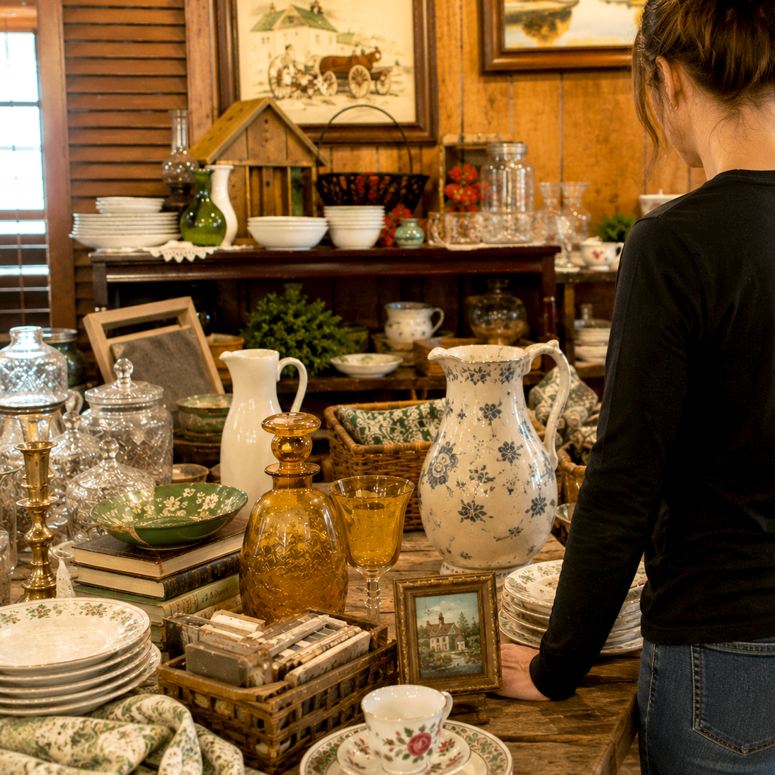 Estate Sale Assessment in Tulsa OK